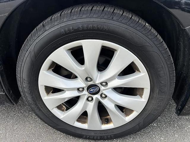 2017 Subaru Legacy 2.5i Premium