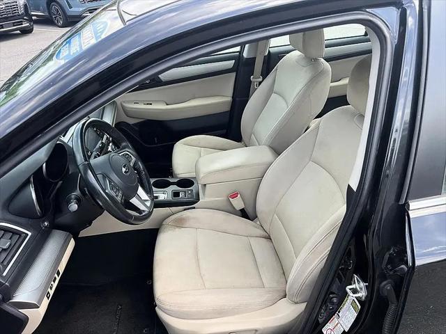2017 Subaru Legacy 2.5i Premium