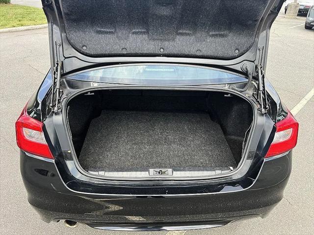 2017 Subaru Legacy 2.5i Premium