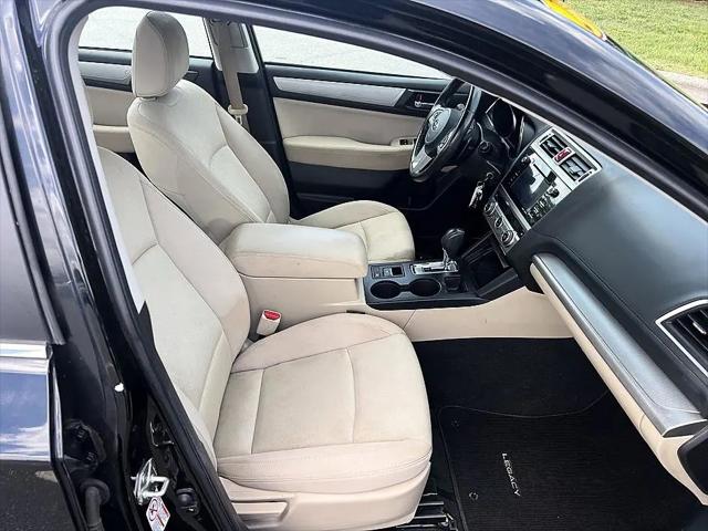 2017 Subaru Legacy 2.5i Premium
