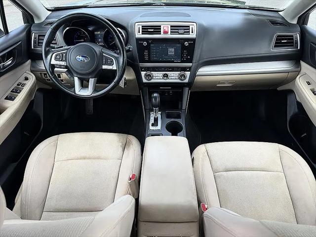 2017 Subaru Legacy 2.5i Premium