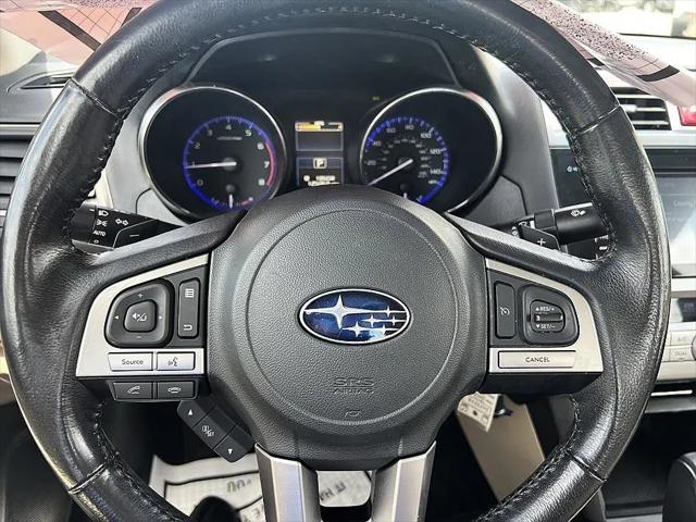 2017 Subaru Legacy 2.5i Premium