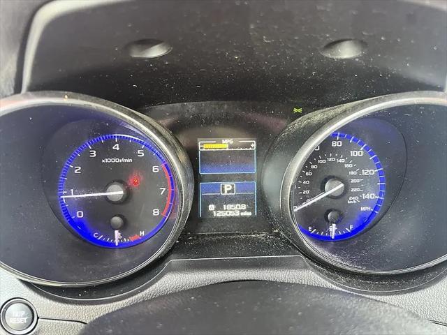 2017 Subaru Legacy 2.5i Premium