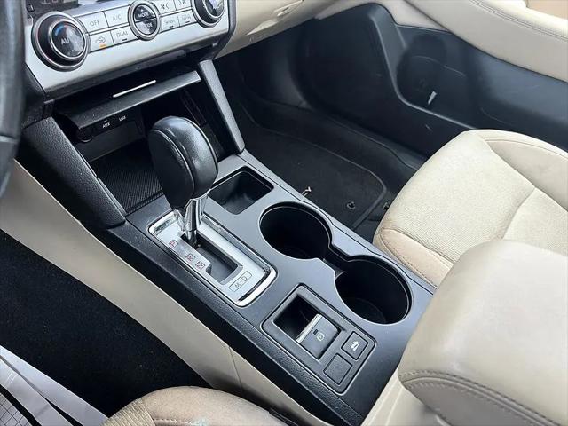 2017 Subaru Legacy 2.5i Premium