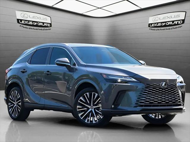 2026 Lexus RX 350 Premium+