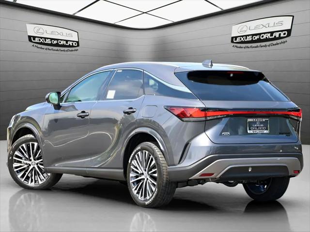 2026 Lexus RX 350 Premium+
