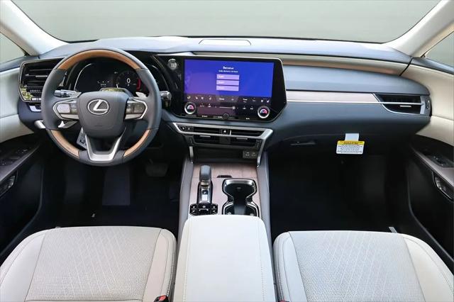 2026 Lexus RX 350 Premium+