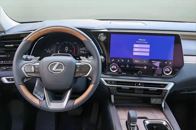 2026 Lexus RX 350 Premium+