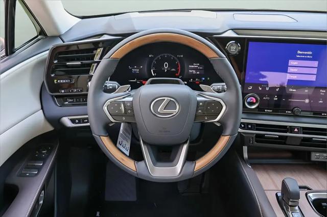 2026 Lexus RX 350 Premium+