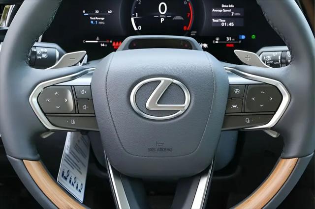 2026 Lexus RX 350 Premium+