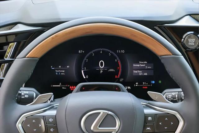 2026 Lexus RX 350 Premium+