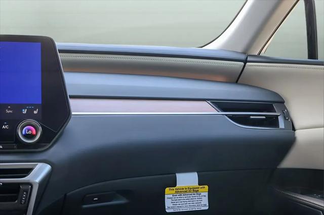 2026 Lexus RX 350 Premium+