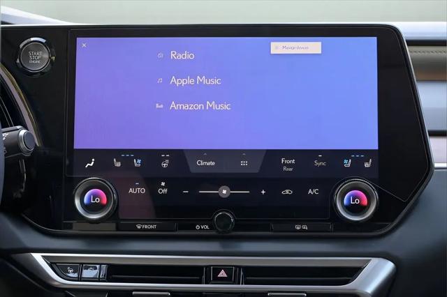 2026 Lexus RX 350 Premium+