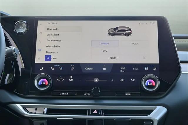 2026 Lexus RX 350 Premium+