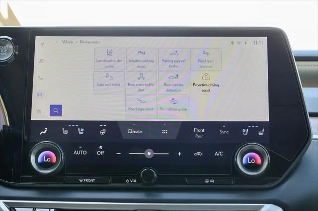 2026 Lexus RX 350 Premium+