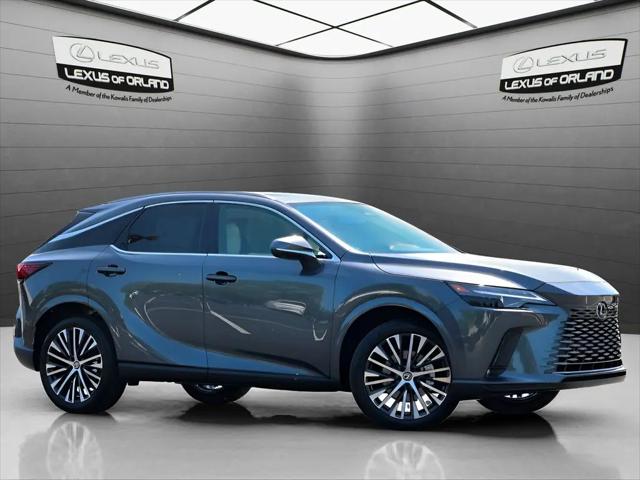 2026 Lexus RX 350 Premium+