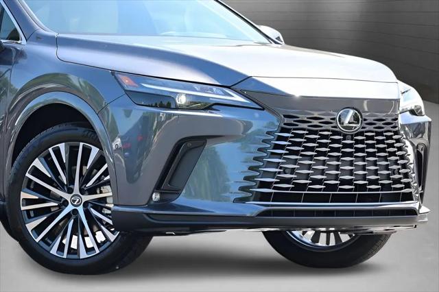 2026 Lexus RX 350 Premium+