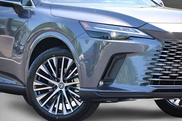 2026 Lexus RX 350 Premium+