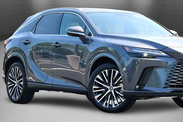 2026 Lexus RX 350 Premium+