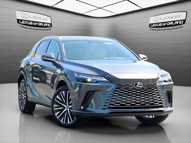 2026 Lexus RX 350 Premium+