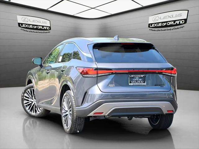 2026 Lexus RX 350 Premium+