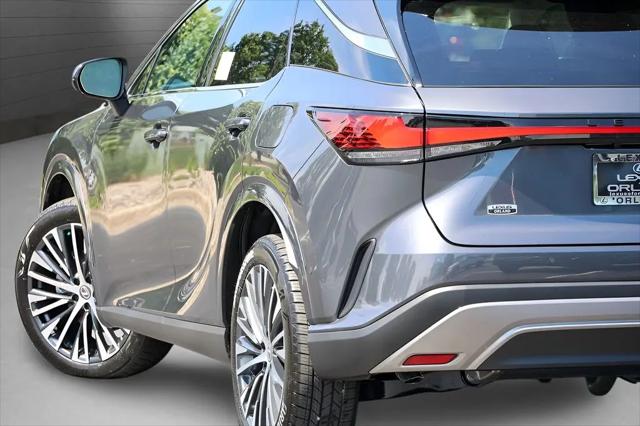 2026 Lexus RX 350 Premium+