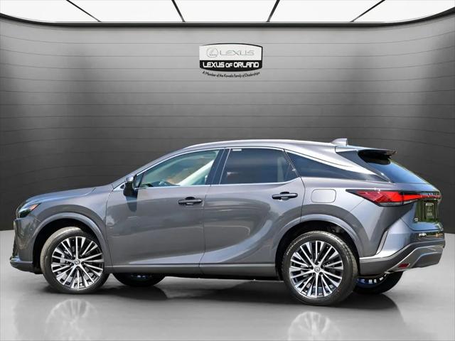 2026 Lexus RX 350 Premium+