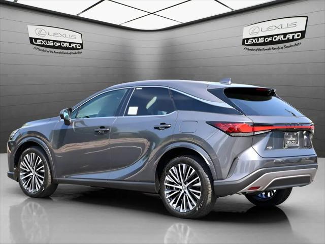 2026 Lexus RX 350 Premium+