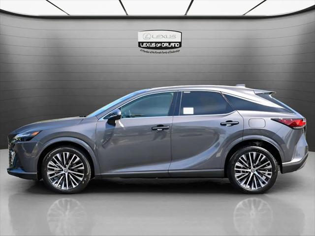 2026 Lexus RX 350 Premium+