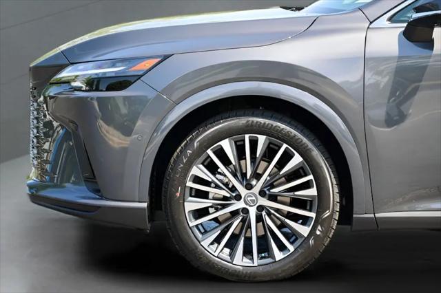 2026 Lexus RX 350 Premium+