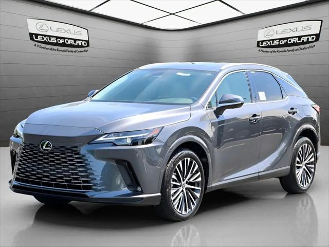 2026 Lexus RX 350 Premium+