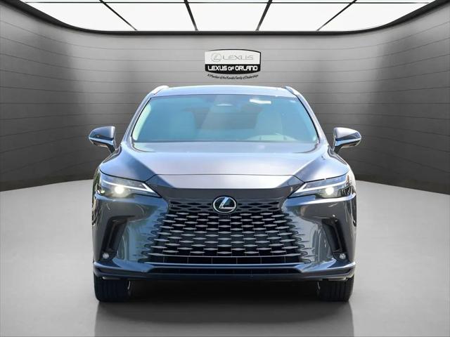 2026 Lexus RX 350 Premium+