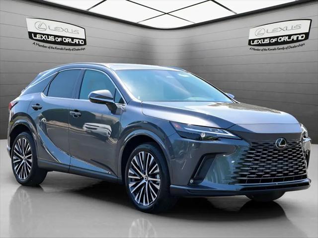 2026 Lexus RX 350 Premium+