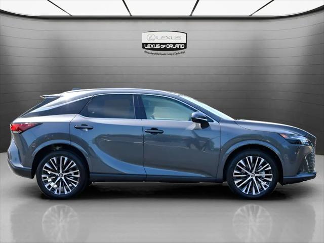 2026 Lexus RX 350 Premium+