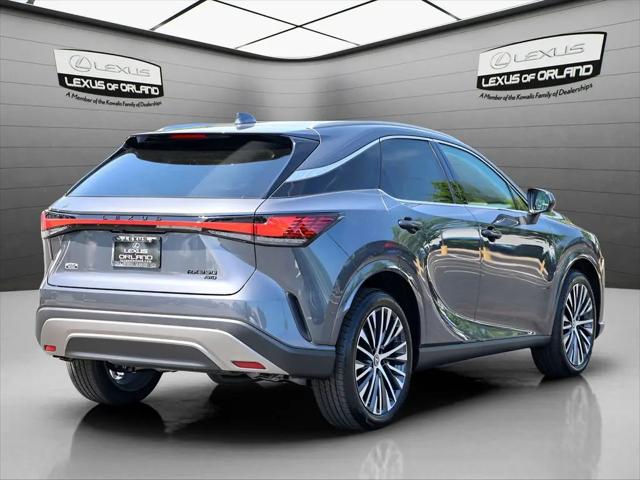 2026 Lexus RX 350 Premium+