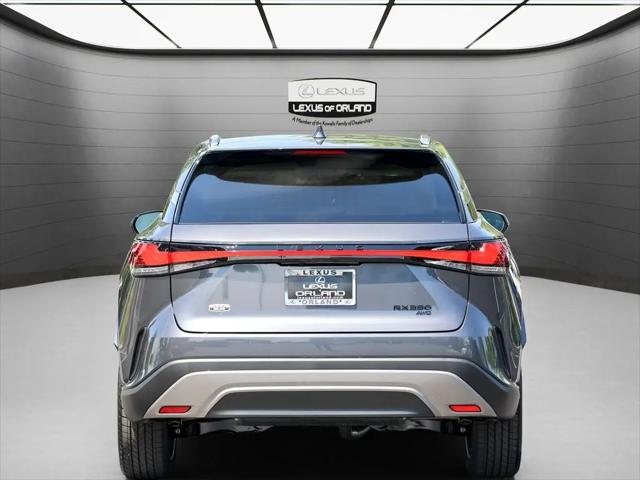 2026 Lexus RX 350 Premium+