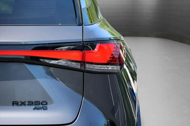 2026 Lexus RX 350 Premium+