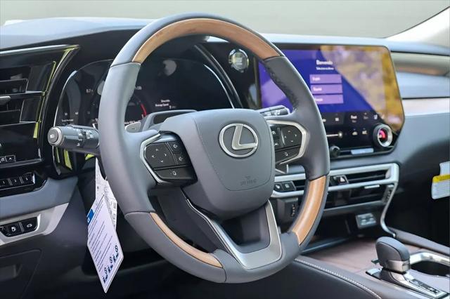 2026 Lexus RX 350 Premium+