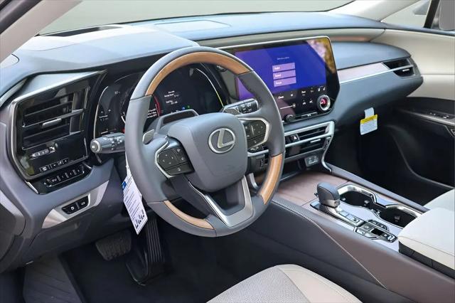 2026 Lexus RX 350 Premium+