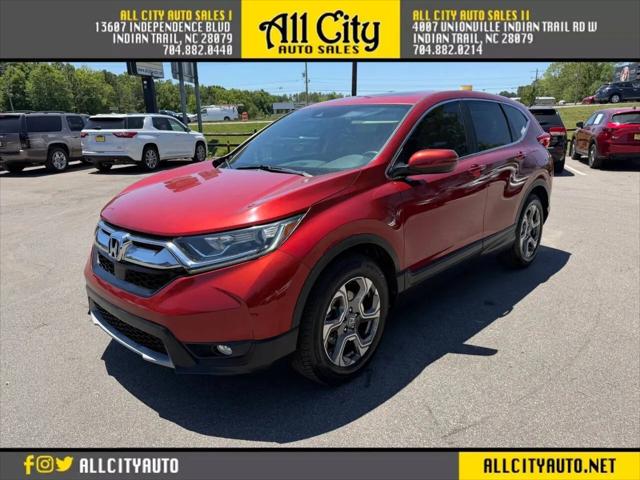 2017 Honda CR-V EX-L