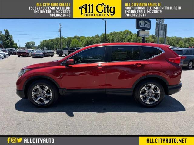 2017 Honda CR-V EX-L