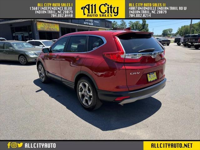 2017 Honda CR-V EX-L
