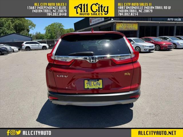 2017 Honda CR-V EX-L