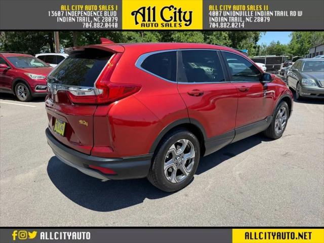 2017 Honda CR-V EX-L