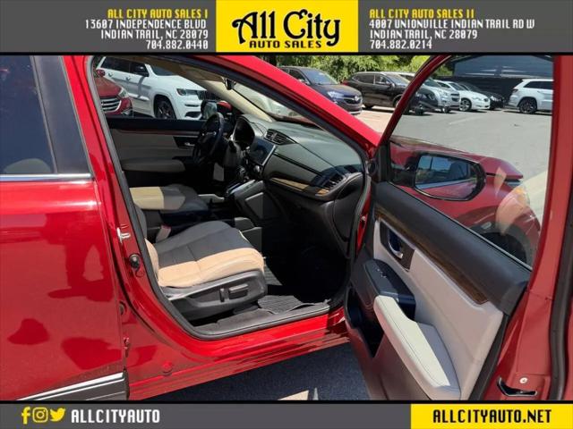 2017 Honda CR-V EX-L