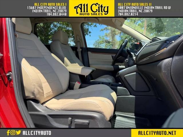2017 Honda CR-V EX-L