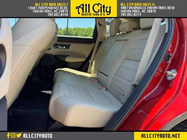 2017 Honda CR-V EX-L