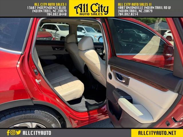 2017 Honda CR-V EX-L