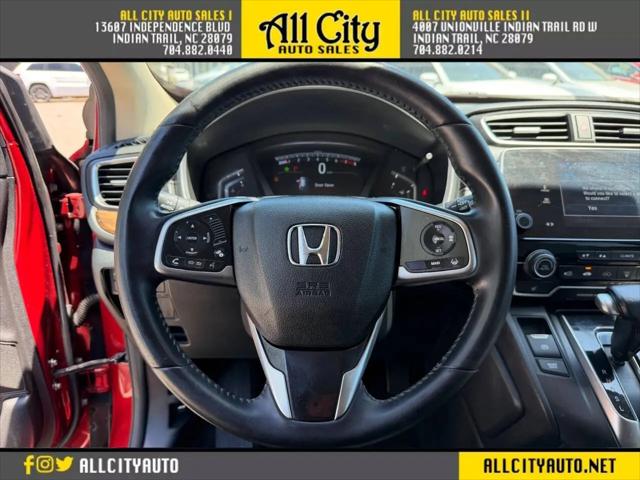 2017 Honda CR-V EX-L