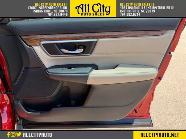 2017 Honda CR-V EX-L